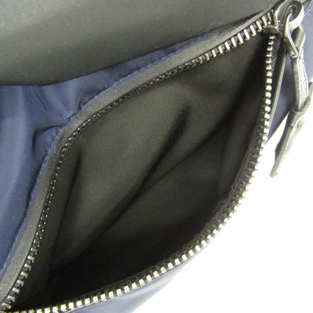 Prada Tessuto Purple Synthetic Handbag (Pre-Owned) - Picture 11 of 15